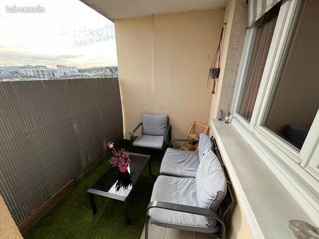 Appartement vente à Franconville, Meurthe-et-Moselle