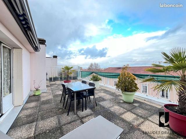 Appartement vente à Roanne