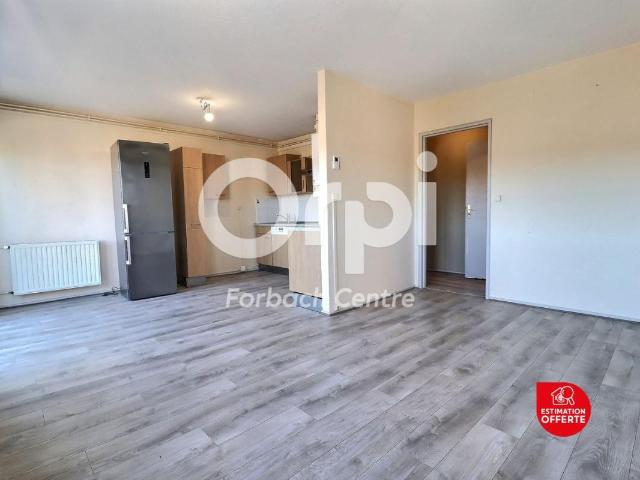 Appartement vente à Forbach-Boulay-Moselle, Schoeneck
