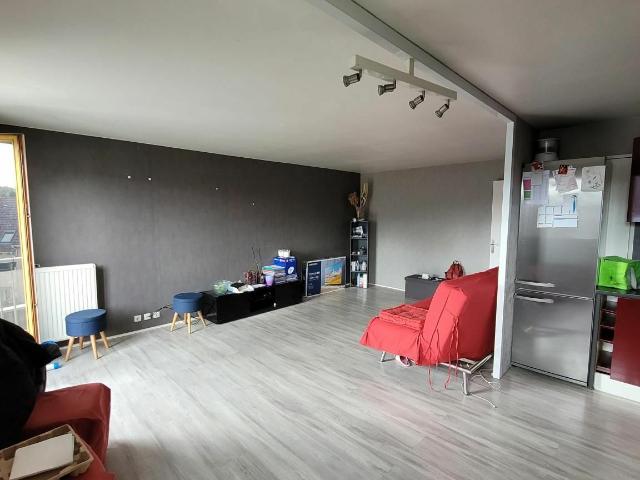 Appartement vente à Mantes-la-Ville, Yvelines