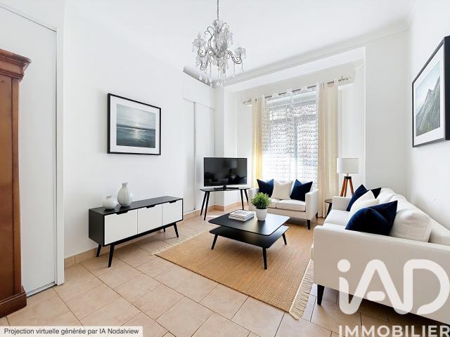 Appartement vente à Marseille