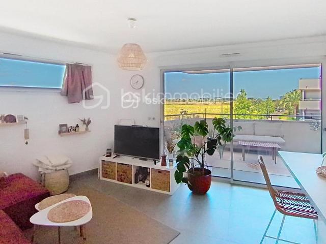 Appartement vente à Montpellier, Lattes