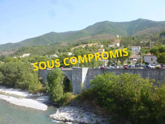 Appartement vente à Castellane, Entrevaux