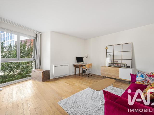 Appartement vente à Quartier République, Suresnes