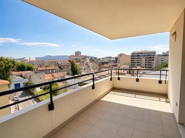 Appartement vente à Marseille