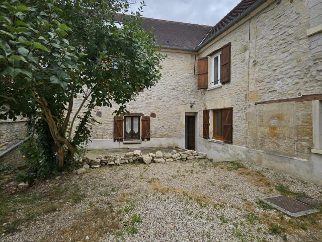 Appartement vente à Clermont, Mouy