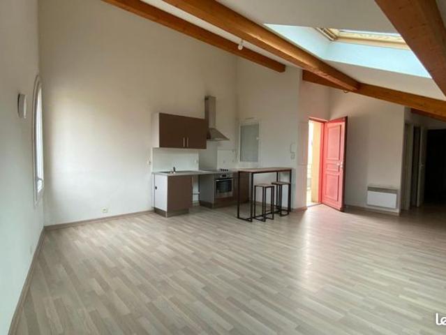 Appartement vente à Castres, Mazamet