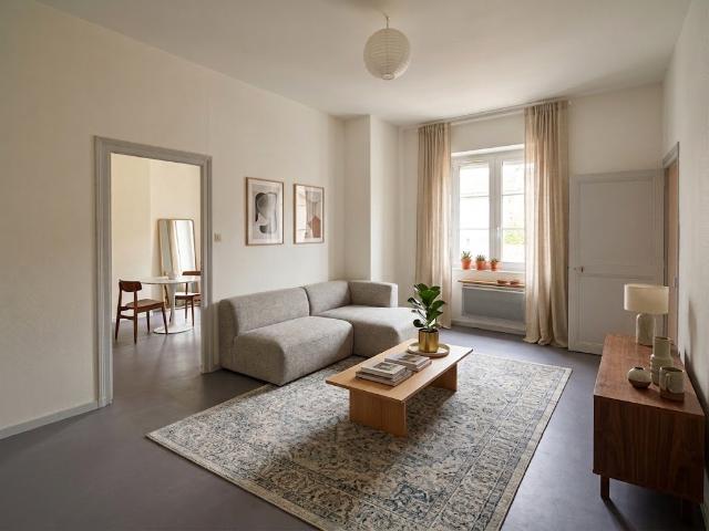 Appartement vente à La Gare, Poitiers