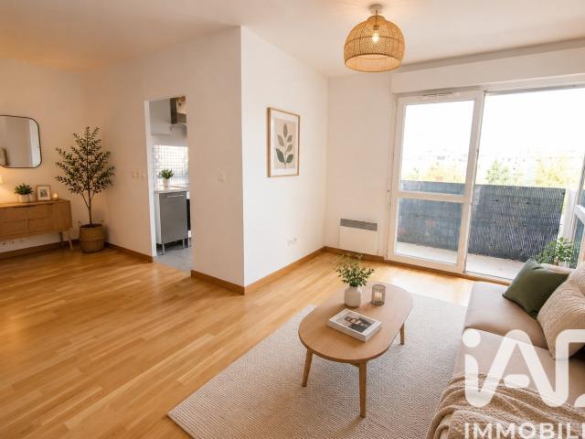 Appartement vente à Richardets, Noisy-le-Grand