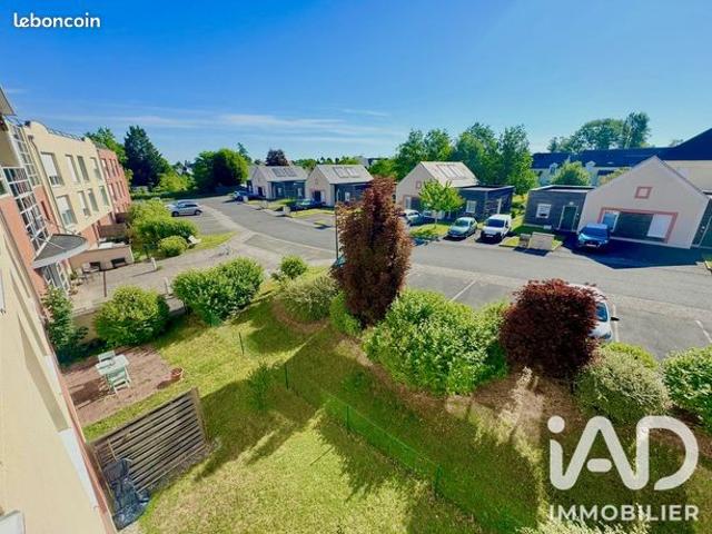 Appartement vente à Orléans, Saint-cyr-en-val