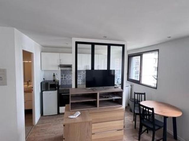 Appartement vente à Nanterre, Levallois-perret