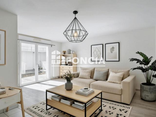 Appartement vente à Nantes, Carquefou
