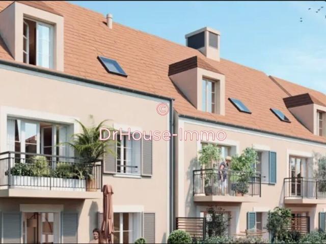 Appartement vente à Argenteuil, Taverny