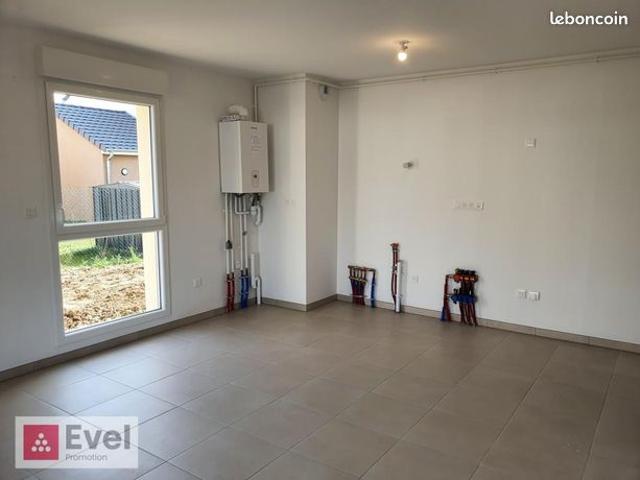 Appartement vente à Metz, Amnéville