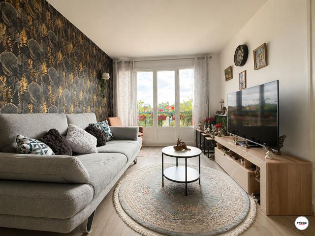 Appartement vente à Saint-Germain-en-Laye, Orgeval
