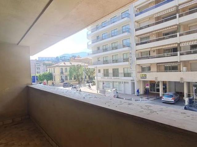 Appartement vente à Nice, Menton
