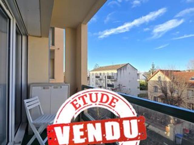 Appartement vente à Le Raincy, Livry-gargan
