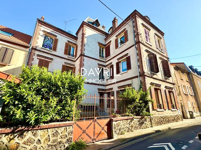 Appartement vente à Saint-Germain-en-Laye, Conflans-sainte-honorine