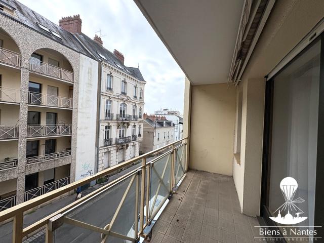 Appartement vente à Nantes