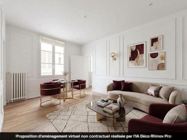Appartement vente à Paris 7e Arrondissement, Paris