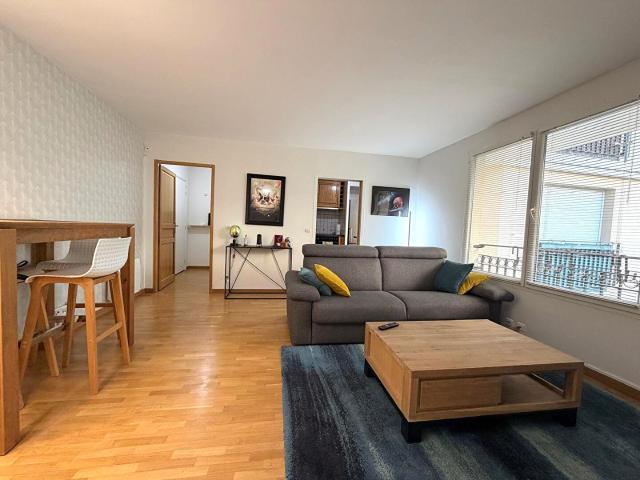 Appartement vente à Paris, Île-de-France