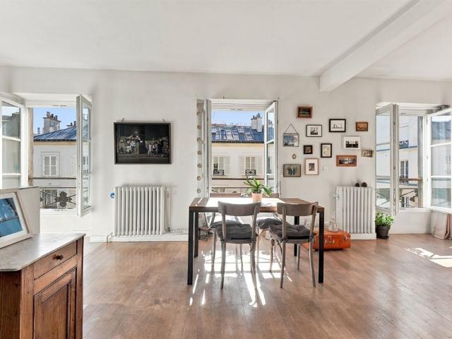 Appartement vente à Paris 10e Arrondissement, Paris