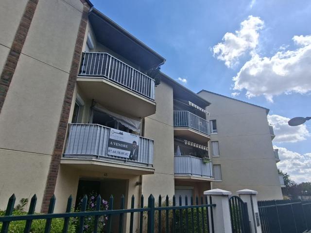Appartement vente à Le Raincy, Le Bourget