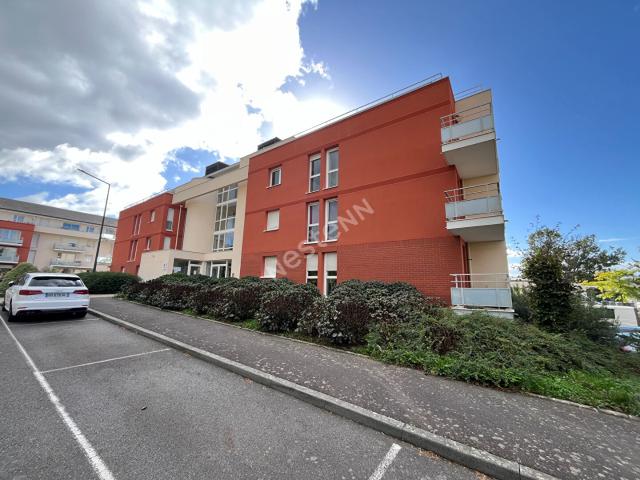 Appartement vente à Chartres-de-Bretagne, Ille-et-Vilaine