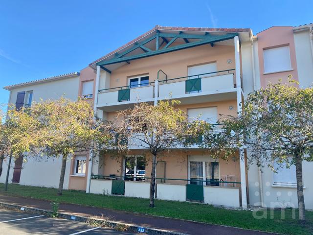 Appartement vente à Les Sablons, Niort