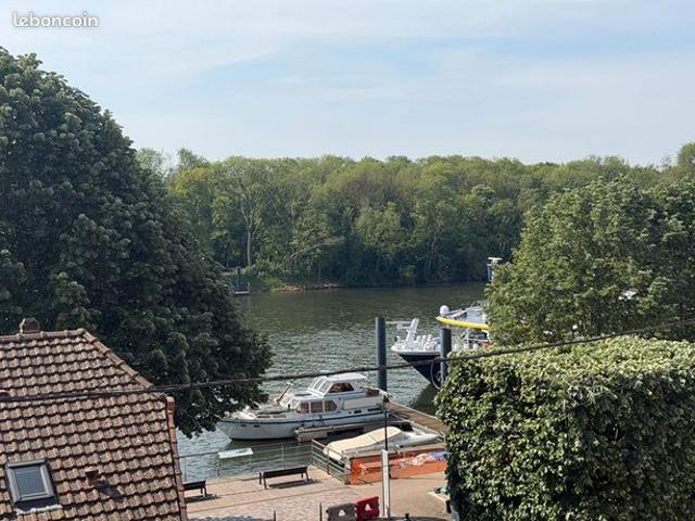 Appartement vente à Saint-Germain-en-Laye, Conflans-sainte-honorine