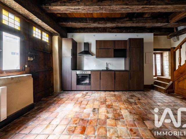 Appartement vente à Saint-Pantaléon, Autun