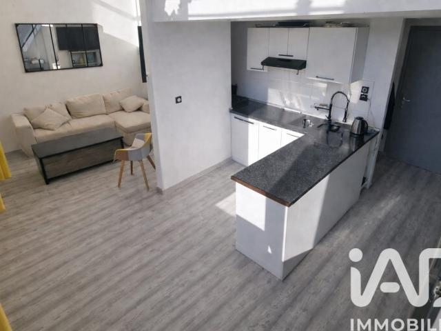 Appartement vente à Fontainebleau, Champagne-sur-seine