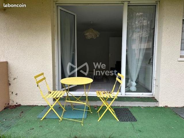Appartement vente à Pau