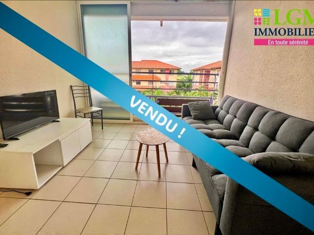 Appartement vente à Guyane