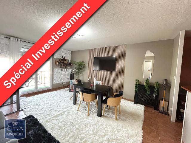 Appartement vente à Bonneville