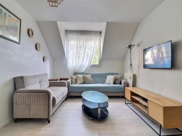 Appartement vente à Mantes-la-Jolie, Aubergenville