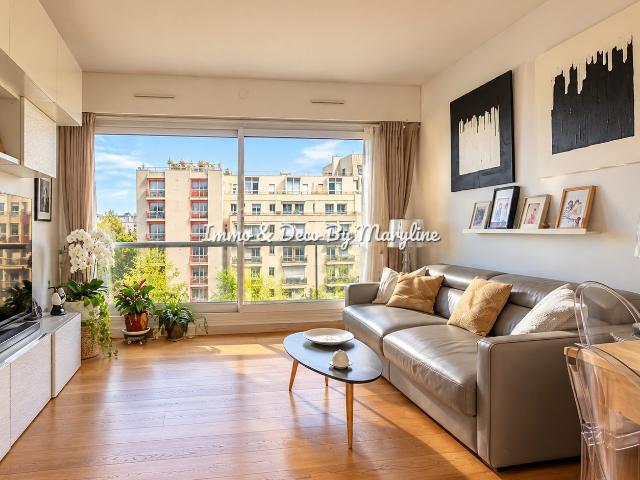 Appartement vente à Panoramis, Saint-Maurice