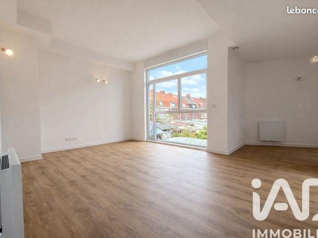 Appartement vente à Lille