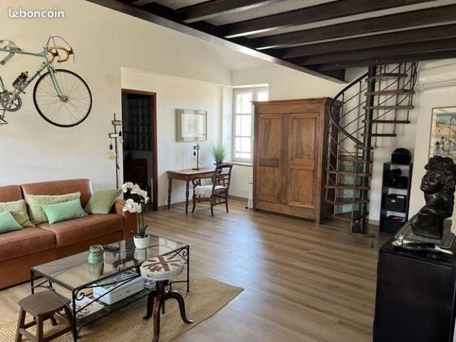 Appartement vente à Nîmes, Villeneuve-lès-avignon