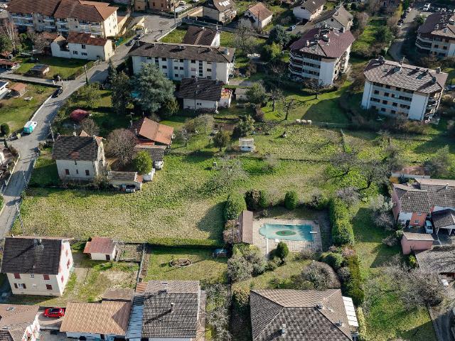 Appartement vente à Thonon-les-Bains, Thonon-les-bains