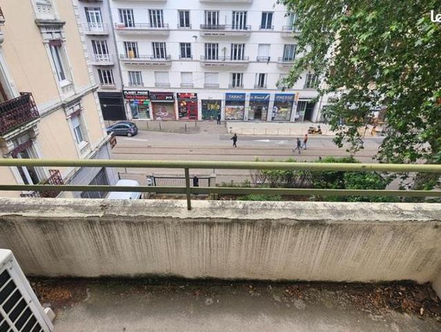Appartement vente à Grenoble