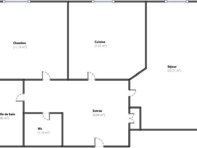 Appartement vente à Torcy, Champs-sur-marne