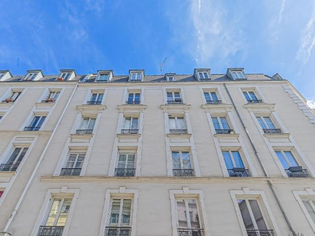 Appartement vente à Paris, Île-de-France