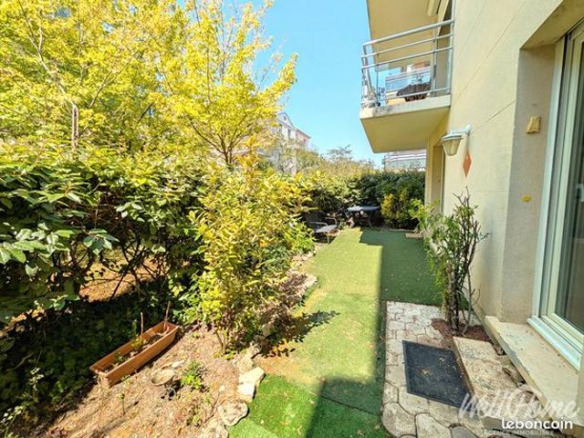 Appartement vente à Pontoise, Saint-ouen-l'aumône
