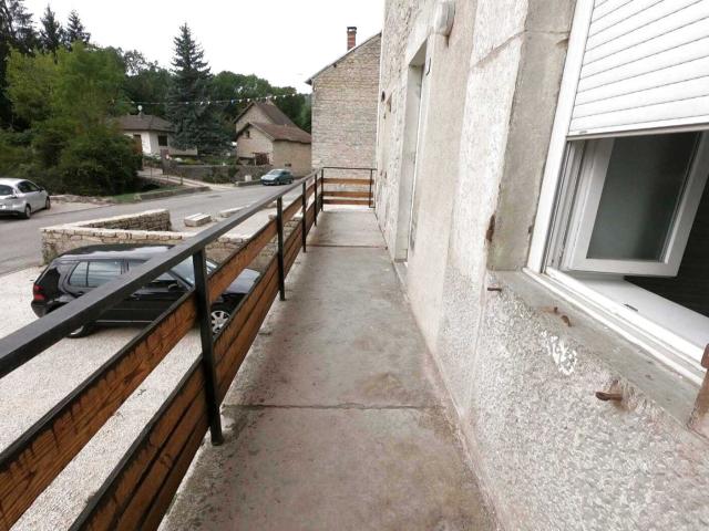 Appartement vente à Belley, Villebois