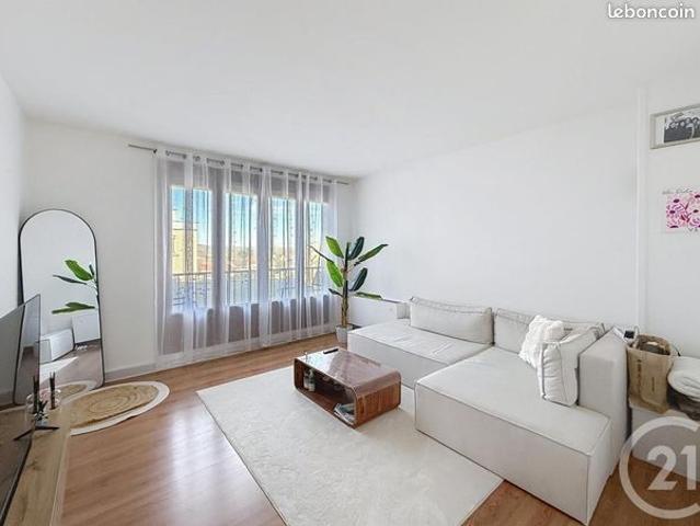 Appartement vente à Vichy, Saint-clément