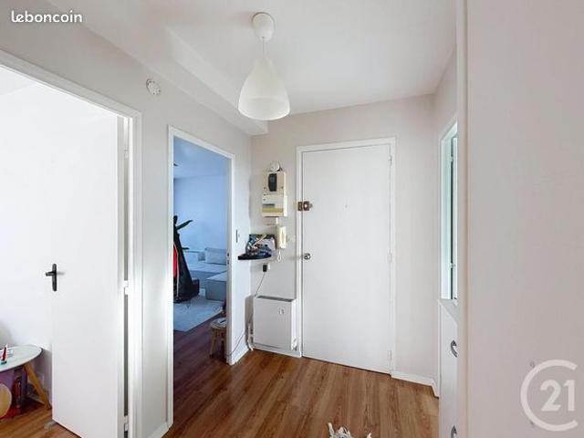 Appartement vente à Vichy, Saint-clément