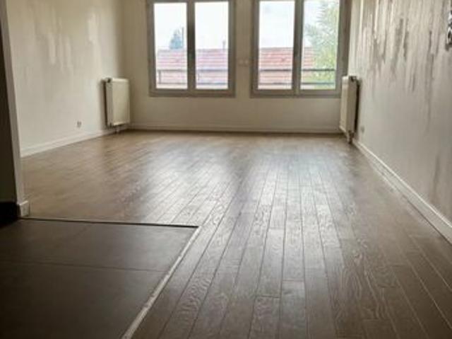 Appartement vente à Lunéville, Franconville