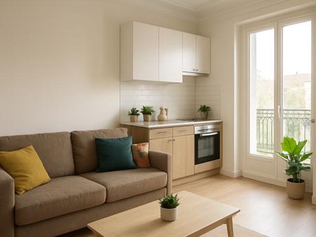 Appartement vente à Meaux, Moussy-le-vieux