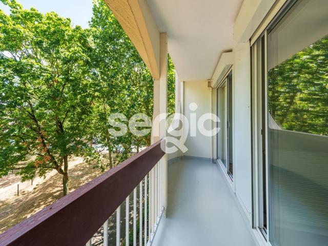 Appartement vente à Angers